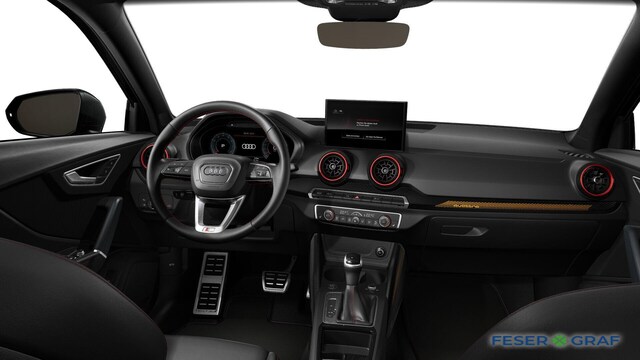Audi Q2 40 TFSI Quattro S-Line S-Tronic