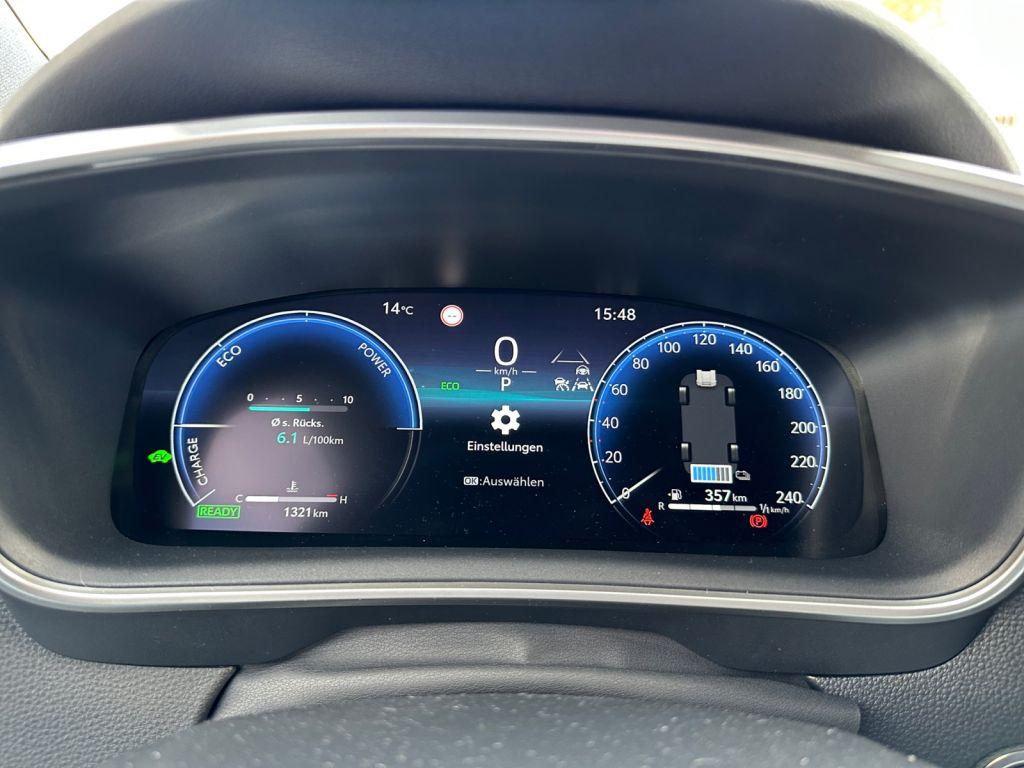 Toyota Corolla Hybride Touring