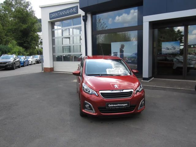 Peugeot 108 5-deurs Allure Pack