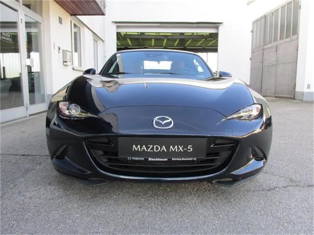 Mazda MX-5 SkyActiv