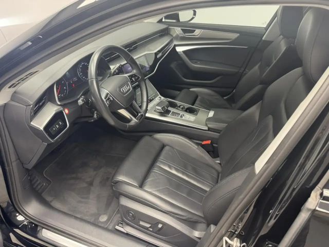 Audi A6 45 TFSI Avant Quattro