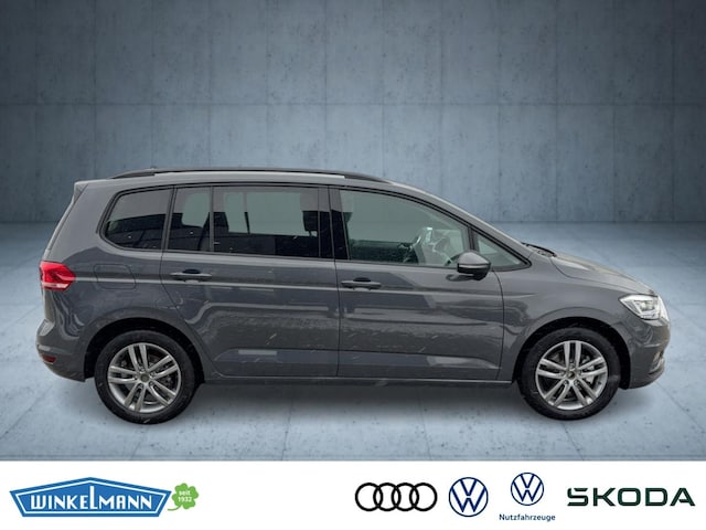 Volkswagen Touran 1.5 TSI DSG