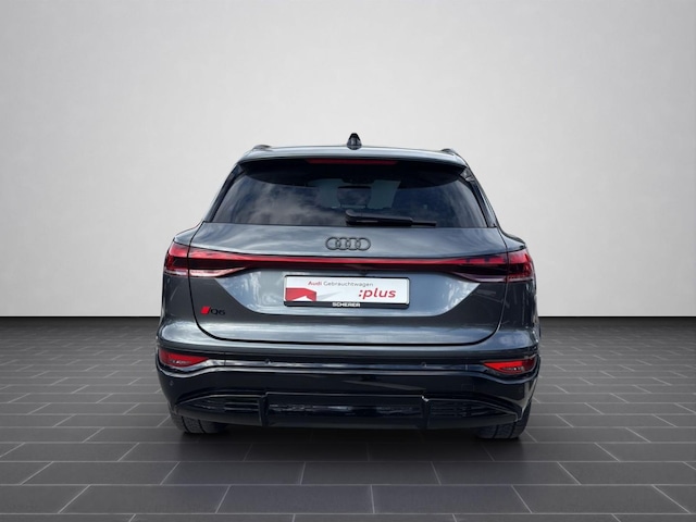 Audi Q6 e-tron Quattro