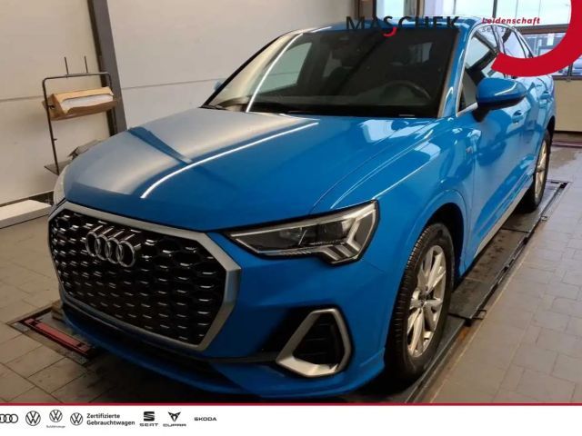 Audi Q3 45 TFSI S-Line Sportback