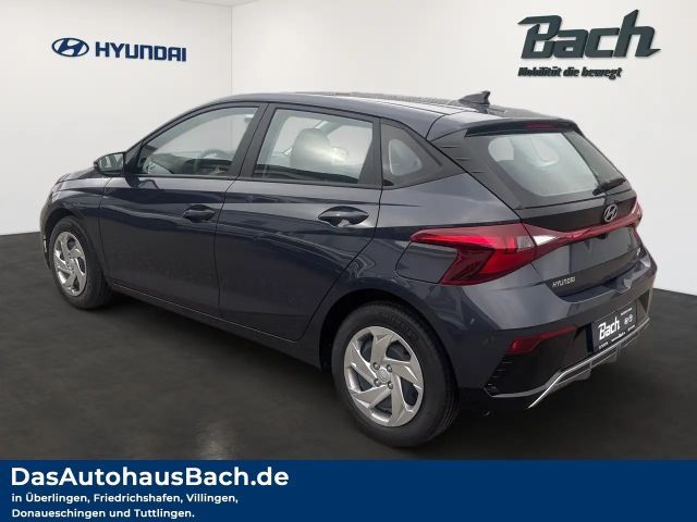 Hyundai i20 Select T-GDi