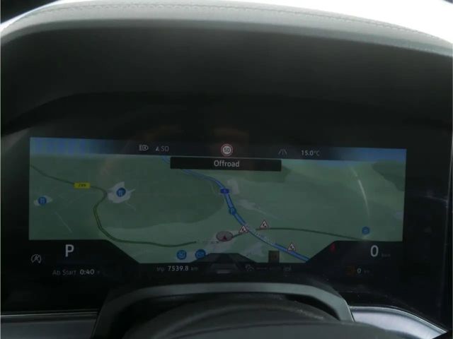 Volkswagen Touareg 3.0 V6 TDI R-Line Style