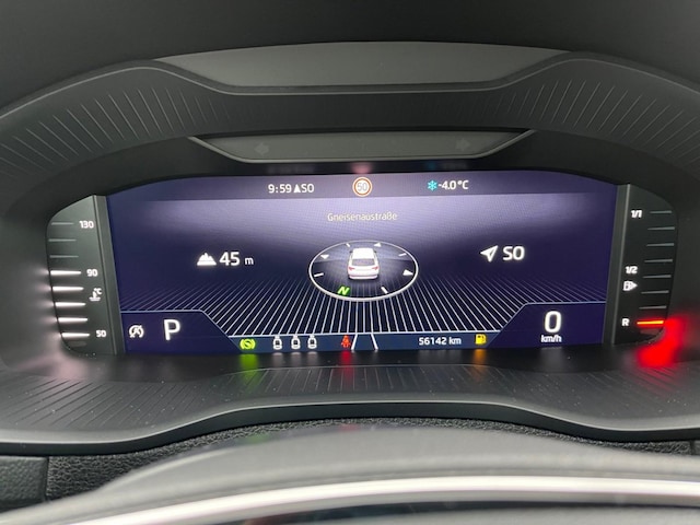 Skoda Karoq 1.5 TSI ACT Clever