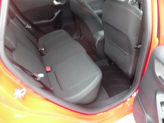 Ford Fiesta Titanium