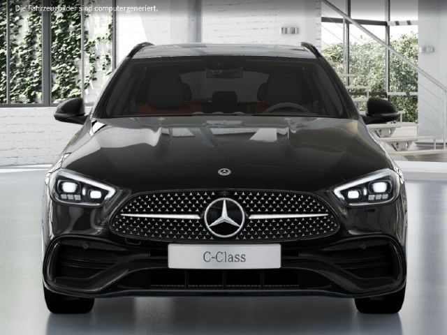 Mercedes-Benz C 200 AMG Line Estate