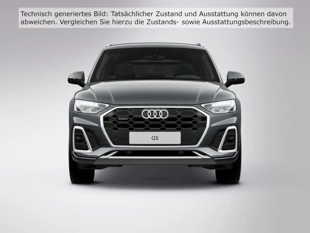 Audi Q5 40 TDI Quattro S-Line