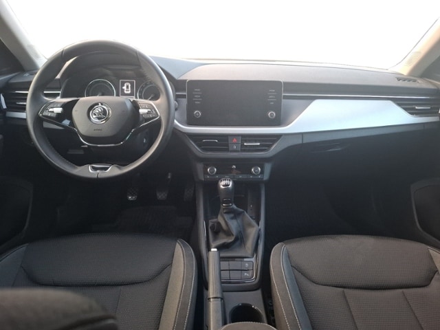 Skoda Kamiq 1.0 TSI