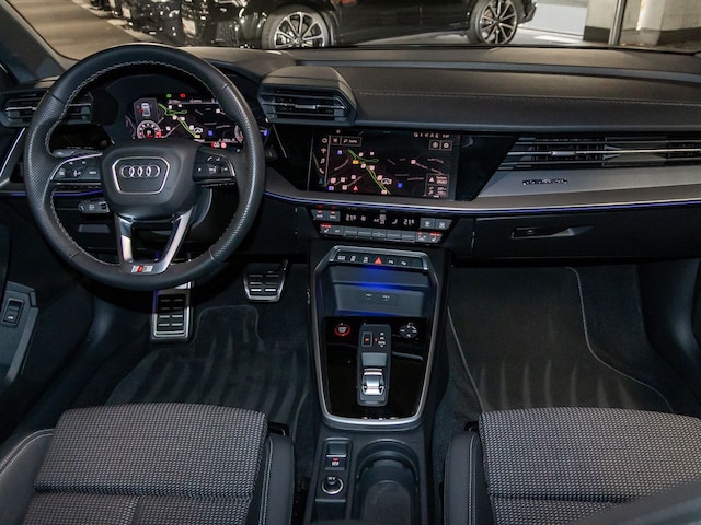 Audi S3 Quattro S-Tronic Sedan