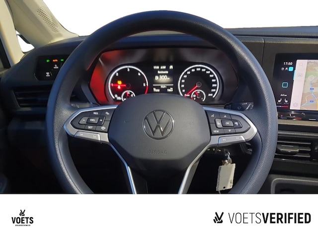 Volkswagen Caddy 2.0 TDI