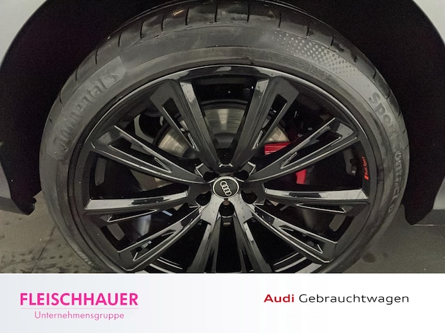 Audi Q8 55 TFSI Hybride Quattro