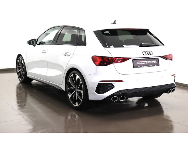 Audi S3 Quattro S-Tronic Sportback