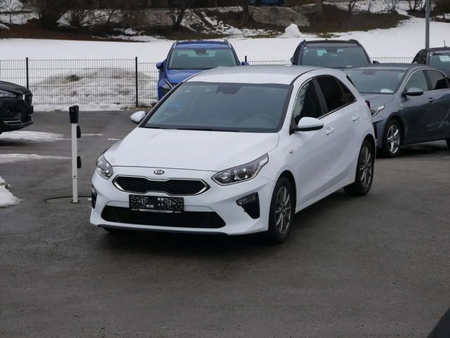Kia Ceed GDi