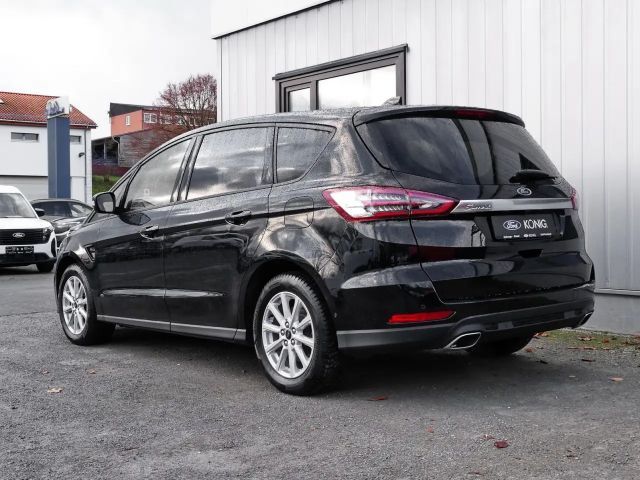 Ford S-Max Edition 2.0 EcoBlue Aut.+ParkAssist+Kamera Klima