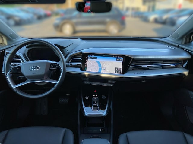 Audi Q4 e-tron SUV 45 e-tron Audi Q4 e-tron