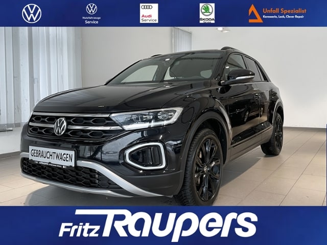 Volkswagen T-Roc DSG Style