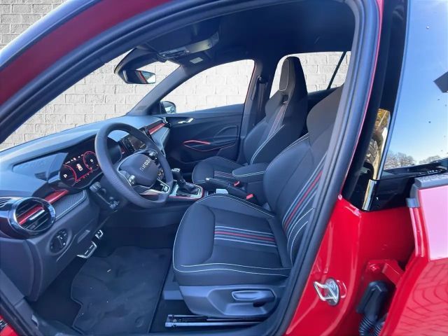 Skoda Fabia 1.0 TSI Monte Carlo