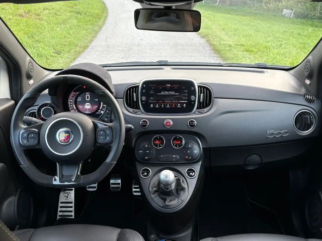 Abarth 500 70th Anniversario