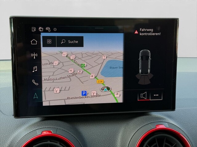 Audi Q2 35 TFSI S-Line S-Tronic