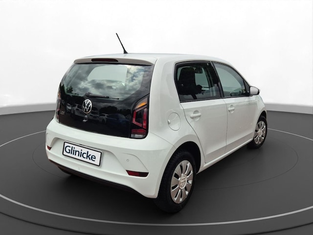 Volkswagen up! 1.0 MPI