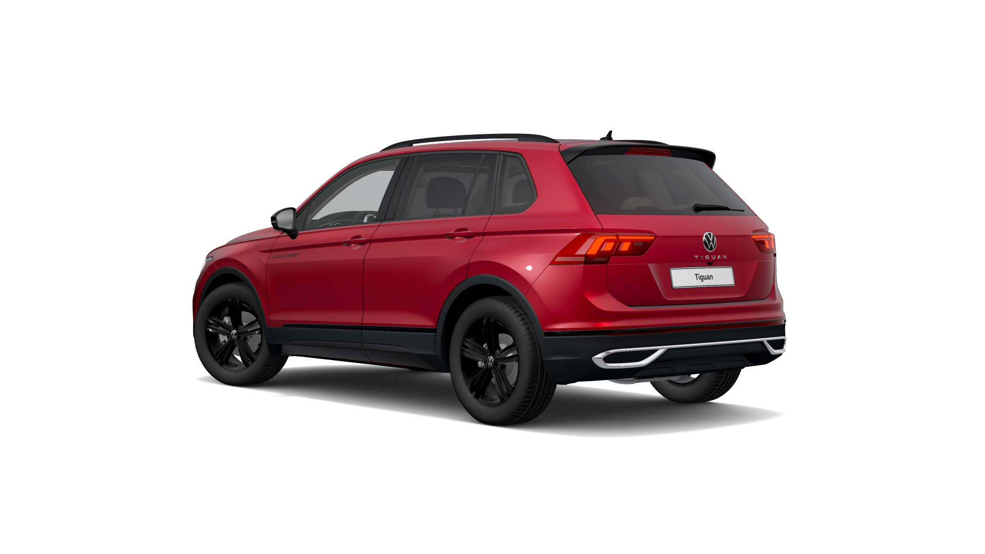 Volkswagen Tiguan 2.0 TDI DSG Life Sport