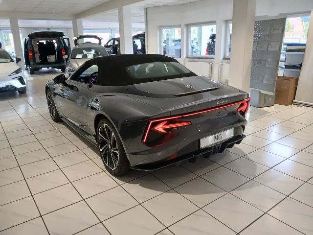 MG Cyberster XPOWER