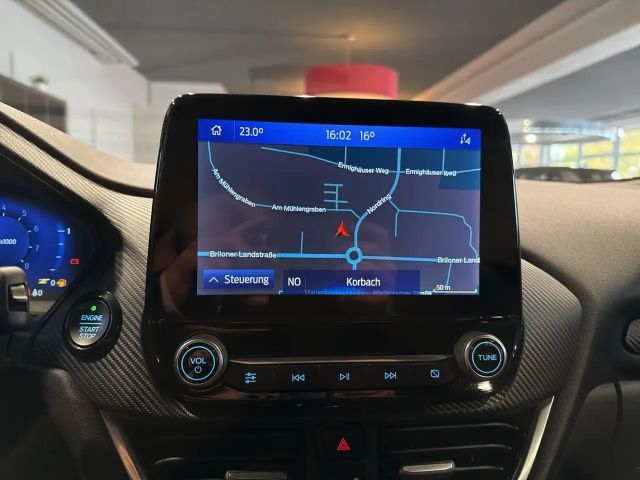 Ford Puma EcoBoost ST Line