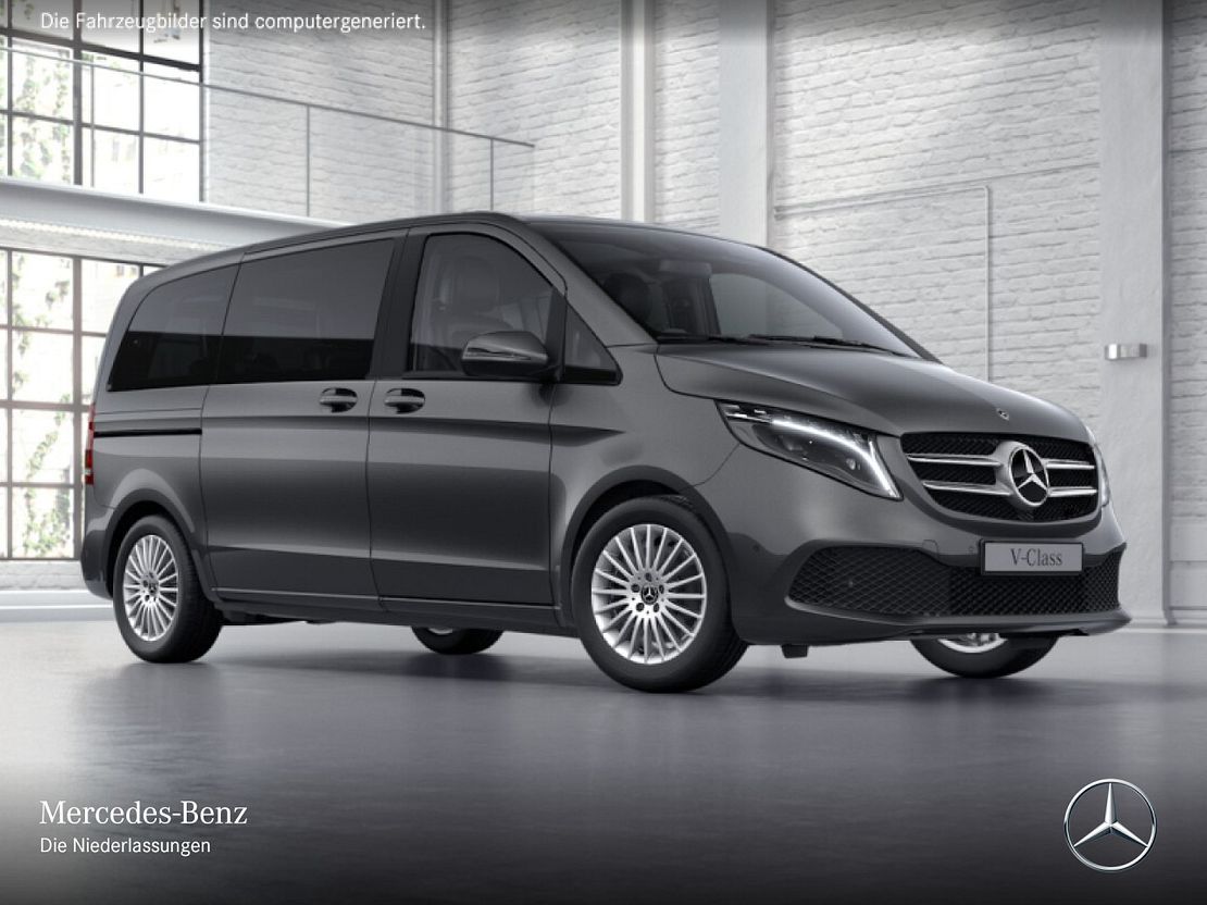 Mercedes-Benz V 220 V 220 d