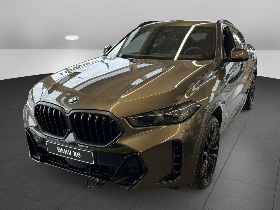 BMW X6 M-Sport xDrive40d