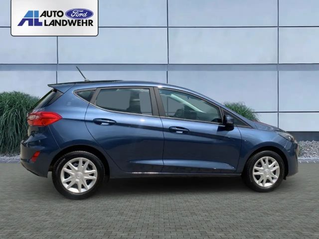 Ford Fiesta Cool & Connect