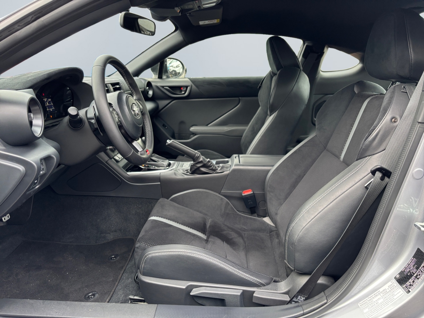 Toyota GR86 GR86 Automatik