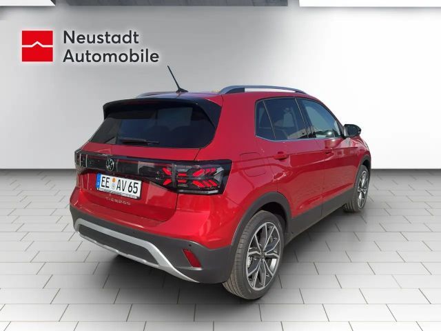 Volkswagen T-Cross IQ.Drive Style