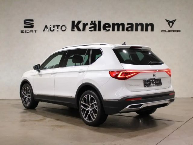 Seat Tarraco 4Drive DSG