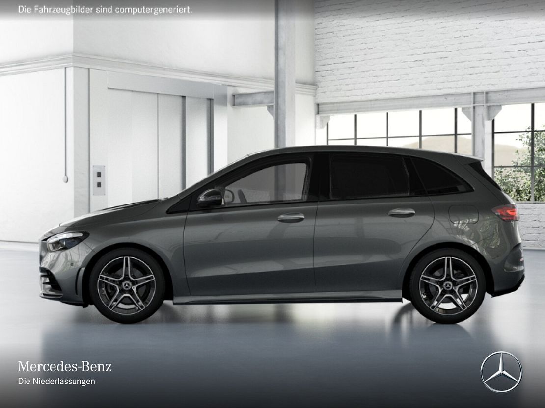Mercedes-Benz B 200 AMG Line Sedan