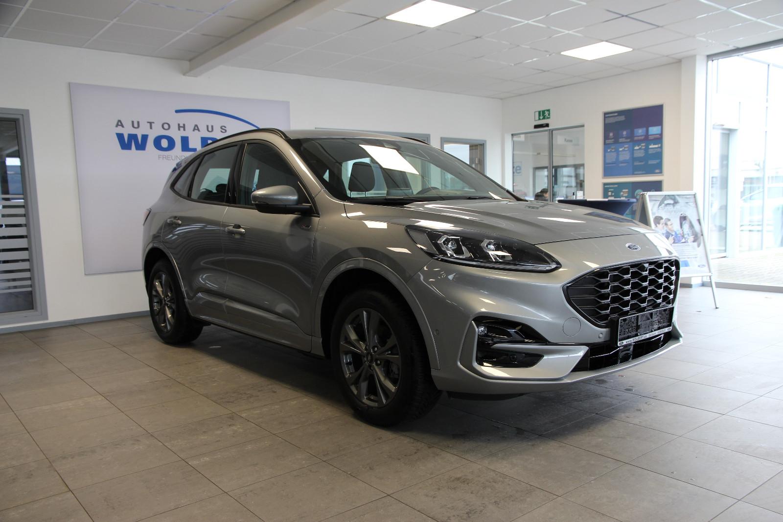 Ford Kuga Hybrid Plug in Hybrid ST Line