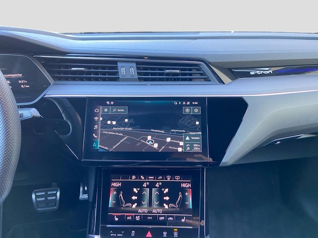 Audi Q8 e-tron 55 Quattro S-Line Sportback