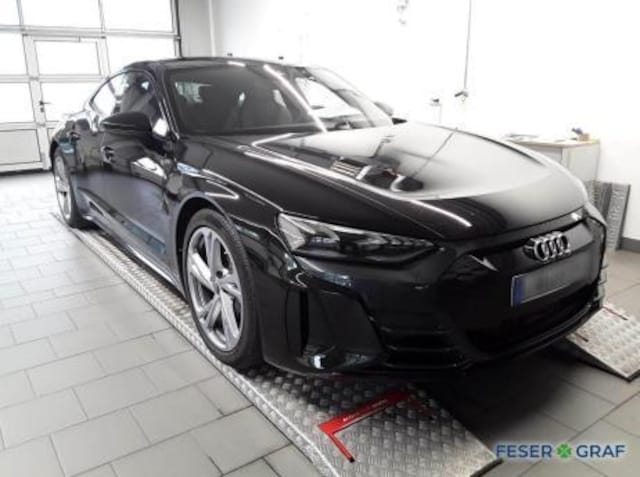 Audi e-tron GT Quattro
