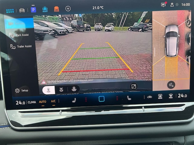 Volkswagen Tiguan 1.5 eTSI DSG R-Line