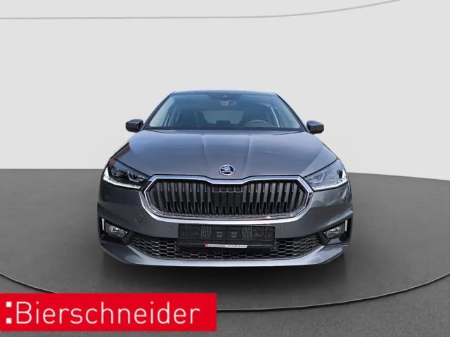 Skoda Fabia 1.0 TSI Selection