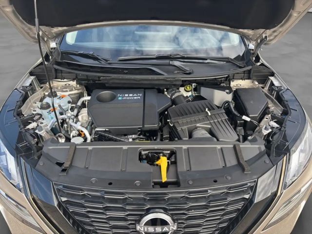 Nissan X-trail e-4ORCE