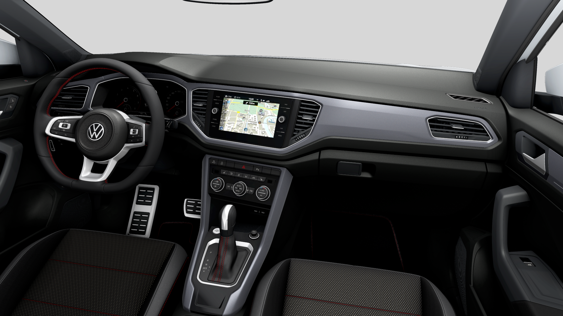 Volkswagen T-Roc 1.5 TSI Sport