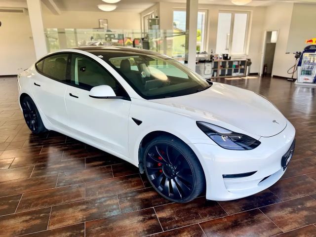 Tesla Model 3 * VERKAUFT*