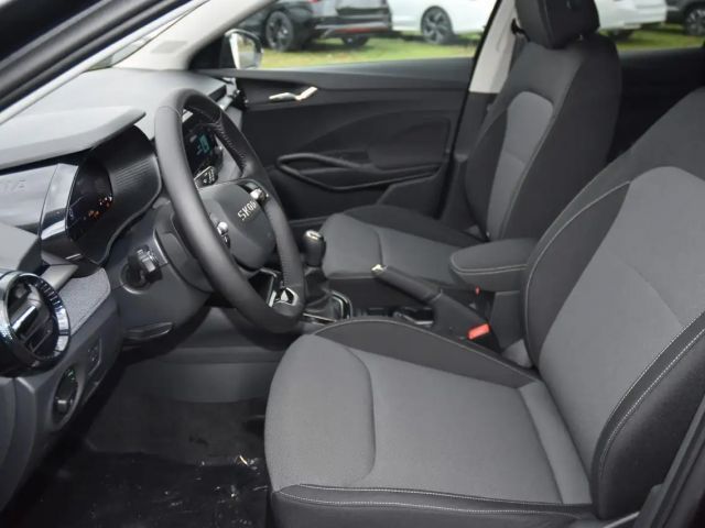 Skoda Fabia 1.0 TSI Tour