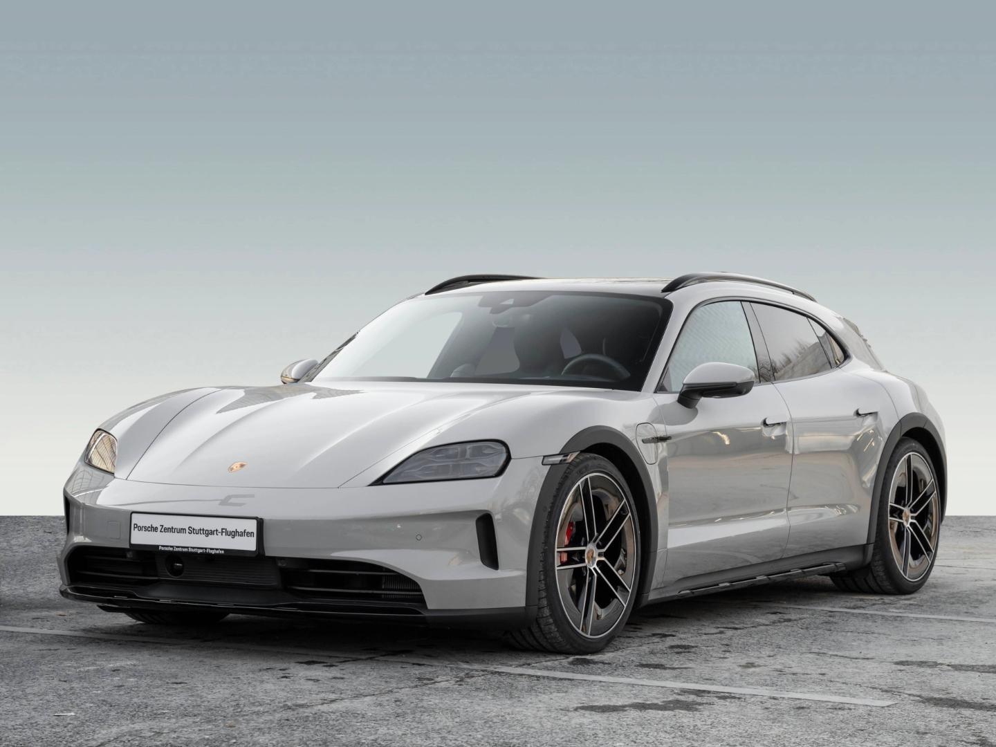 Porsche Taycan 4S Cross Turismo