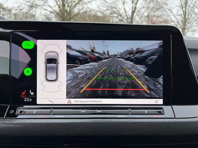 Volkswagen Golf 2.0 TSI GTI