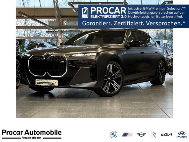 BMW i7 M70 Sedan xDrive