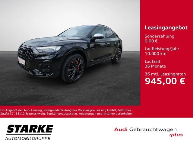 Audi SQ5 Quattro Sportback
